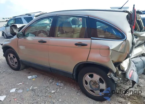 2007 Honda Cr-V Lx from USA, damaged, VIN JHLRE48307C017794